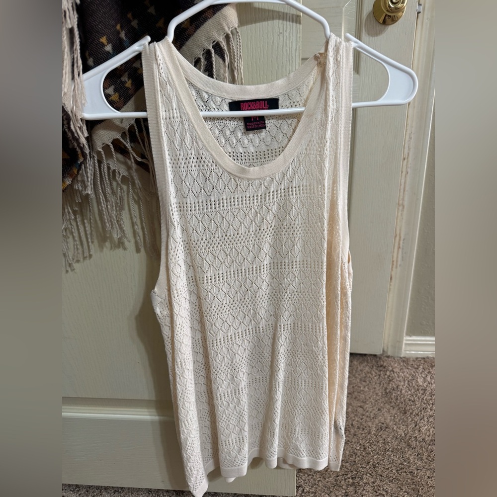Rock n Roll tank top